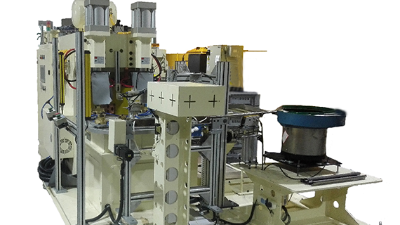 多工位中頻點(diǎn)焊機(jī)的實(shí)際應(yīng)用