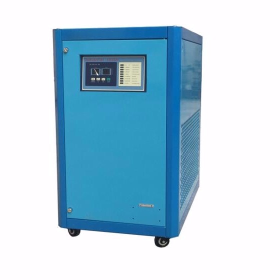水冷式工業(yè)制冷水機(jī) 水冷式工業(yè)制冷水機(jī)