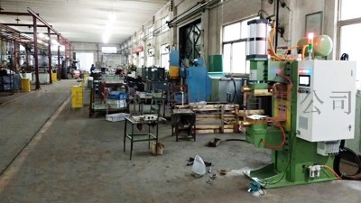 青島焊本圓螺母點凸焊機牢固度高