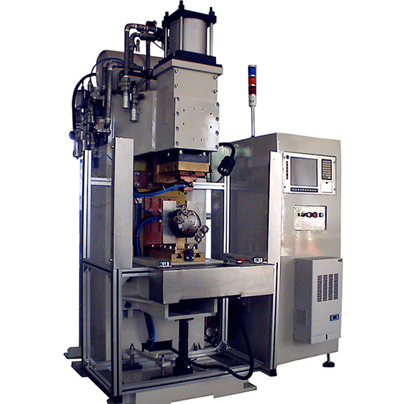 冰箱壓縮機(jī)銅管與殼體焊接機(jī)