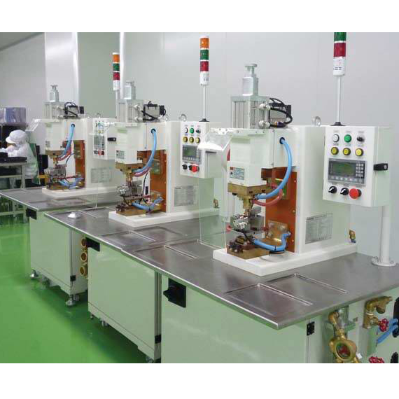 低壓開關(guān)焊接專機