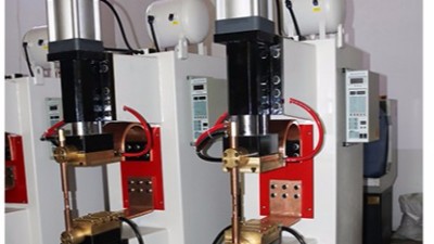 如何調試點焊機焊接參數