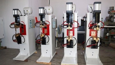 點焊機廠家哪家更靠譜？