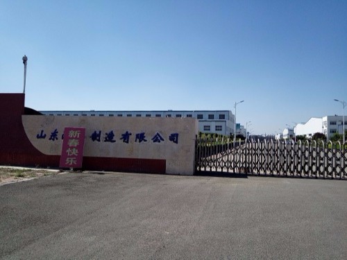 山東某汽車零部件定制焊本加長臂螺母凸焊機