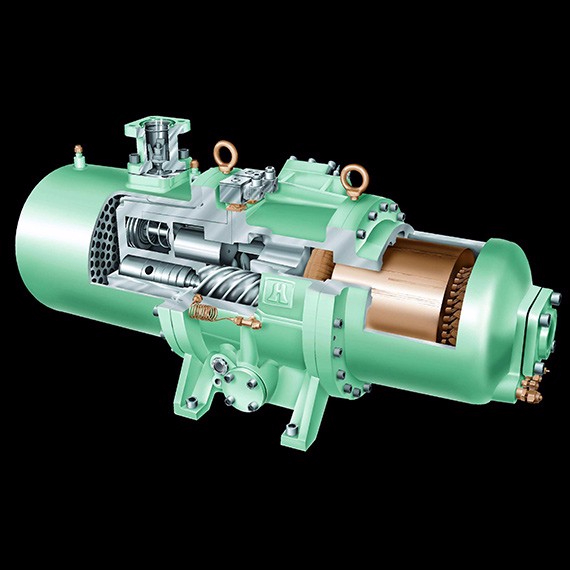 壓縮機(jī)制造行業(yè) 壓縮機(jī)制造行業(yè)