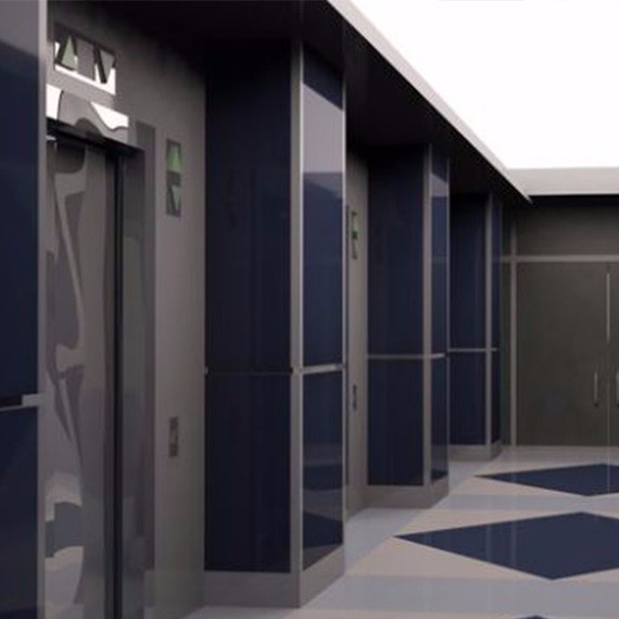 電梯門制造行業