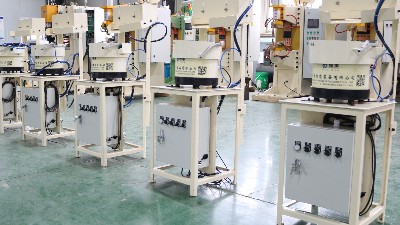 自動螺母輸送機的工作原理原來這么簡單