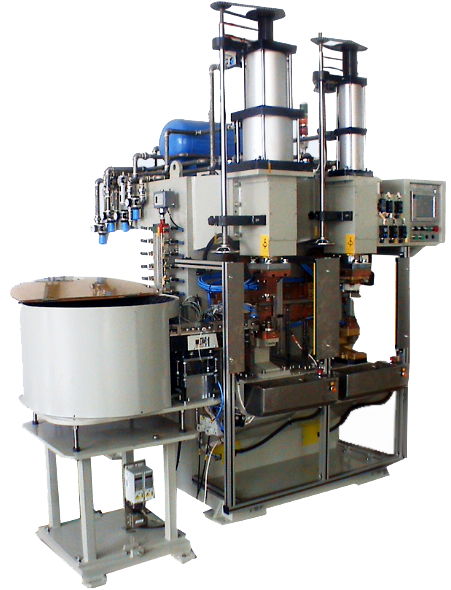 接線端子點(diǎn)焊機(jī)