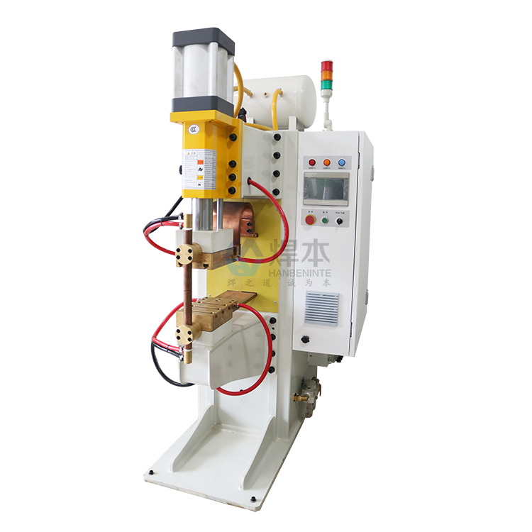 中頻點(diǎn)焊機(jī)DZ-160KVA