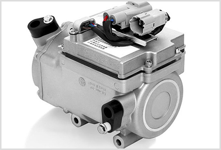 壓縮機(jī)制造行業(yè)