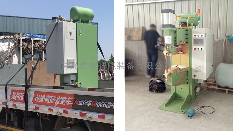 焊本中頻點(diǎn)焊機(jī)