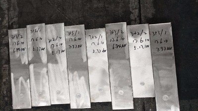 為什么點焊機焊件要提前做好表面清理