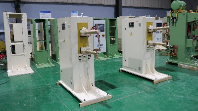 青島焊本|大功率中頻點焊機與普通中頻點焊機的區別