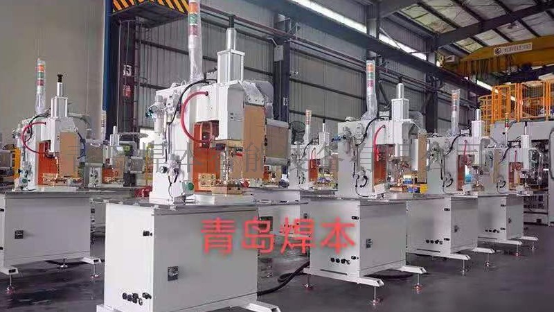 焊本銅片銅線點焊機