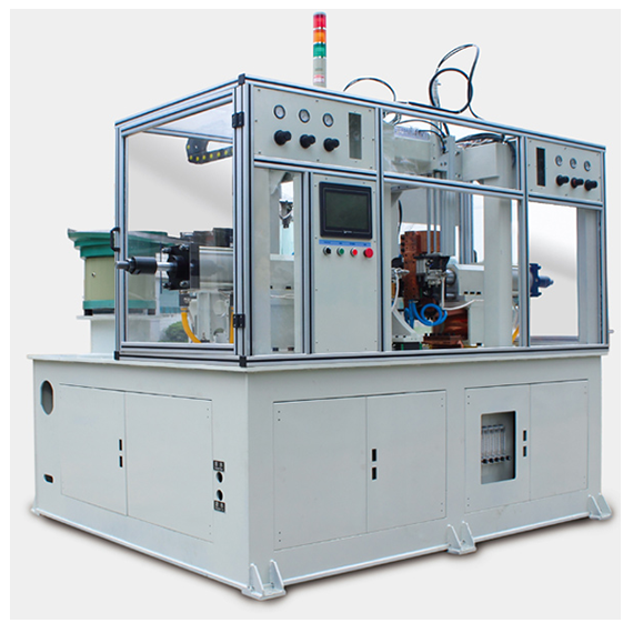 汽車連桿自動送料點焊機