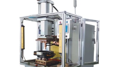 中頻點(diǎn)焊機(jī)在工廠的實(shí)際應(yīng)用