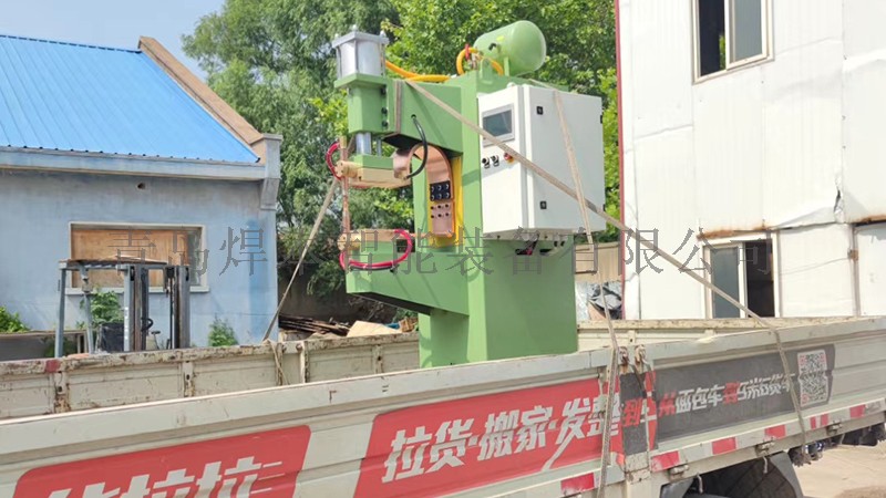 焊本點焊機發貨福田供應商3