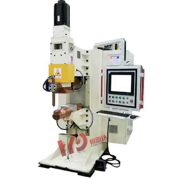 鋁板點(diǎn)焊機(jī)SD-400KVA