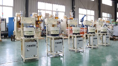 青島焊本|自動螺母輸送機就選焊本！